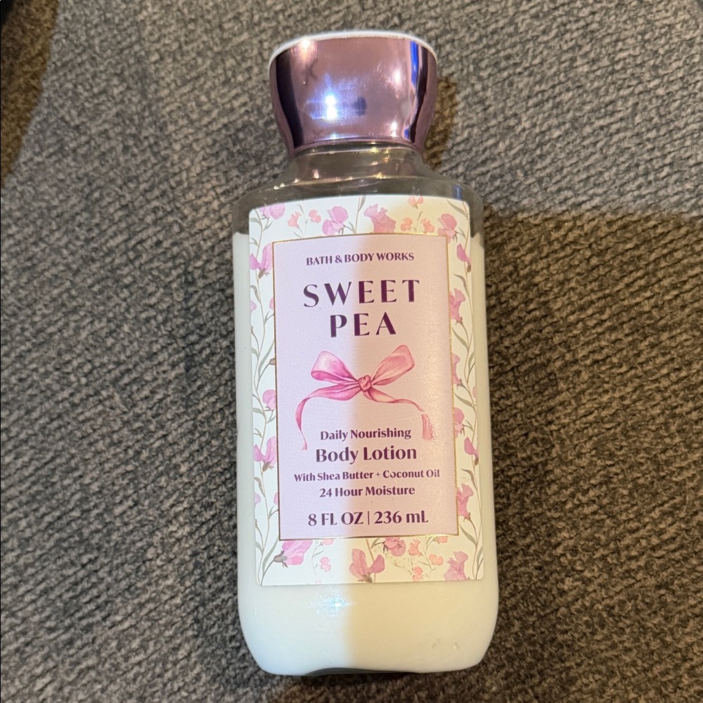 Bath & Body Works Sweet Pea Body Lotion